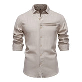 LIBERO | Linen Shirt